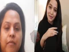 Preetika Rao goes live on Instagram, shares her lockdown routine