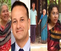 Ireland PM Leo Varadkar | पंतप्रधानपदावर असतानाही आयर्लंडमध्ये लिओ वराडकरांकडून रूग्णसेवा