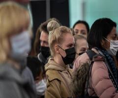 Coronavirus | जगभरात कोरोनामुळे 1 लाख 45 हजार बळी, अमेरिकेत 24 तासात 2100 मृत्युमुखी