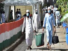 FIR registered against Jamaati for misbehaving at LNJP