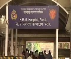 Coronavirus | मुंबईतील केईएम रुग्णालयातील डॉक्टरला कोरोनाची लागण