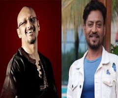 ইরফান খানের মৃত্যুতে শোকপ্রকাশ সুরকার শান্তনু মৈত্রের 