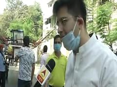 Delhi के Red और Orange जोन में Sanitisation का काम शुरू: राघव चड्ढा