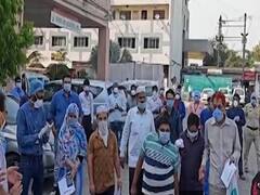 MP: 12 people defeat deadly COVID-19 in Indore