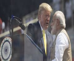 ভারত হাইড্রক্সিক্লোরোকুইন না পাঠালে পাল্টা পদক্ষেপের ইঙ্গিত ট্রাম্পের