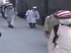 કોરોનાનો કહેરઃ મુંબઈમાં 150થી વધુ જમાતી સામે ફરિયાદ, જુઓ વીડિયો 