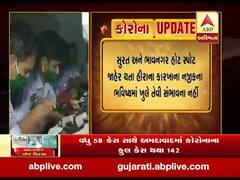 કોરોનાની મહામારીથી ડાયમંડ ઉદ્યોગોને મોટો ઝટકો, કારખાના બંધ થતા હજારો કારીગરો બેકાર, જુઓ વીડિયો