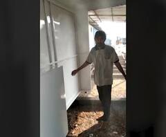 Sanitisation Tunnel आरोग्यासाठी धोकादायक : WHO