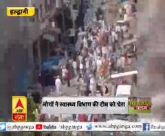 बनभूलपुरा क्षेत्र पूरी तरह सील,लॉकडाउन की उड़ाई धज्जियां