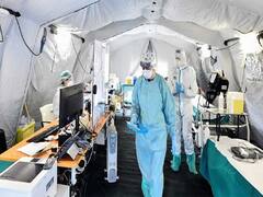 કોરોનાનો હાહાકારઃ દુનિયામાં દર્દીઓનો આંકડો 11 લાખ, ઇટલીમાં સૌથી વધુ 14,681 લોકોના મોત