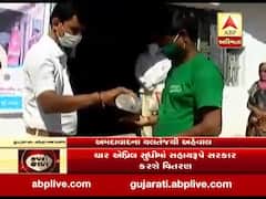 અમદાવાદમાં મફત અનાજનું વિતરણ, જુઓ ગ્રાઉન્ડ રિપોર્ટ
