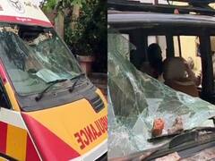 मुरादाबाद में डॉक्टरों पर पत्थरबाजी से इंसानियत हुआ शर्मसार | नमस्ते भारत (17.04.2020)