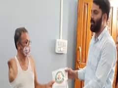 Namaste Bharat Impact: Trident group offers help to mask-maker Siyaram