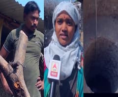 Special Report | पाणी येत नाही म्हणून पती-पत्नीने महिन्याभरात विहीर खणली, वाशिमच्या कारखेड्याच्या दाम्पत्याची कमाल! स्पेशल रिपोर्ट