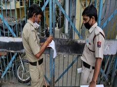 कोरोना के संकट काल में अपनी जान की परवाह किए बगैर लोगों की मदद में जुटे पुलिसवाले, देखिए ये रिपोर्ट