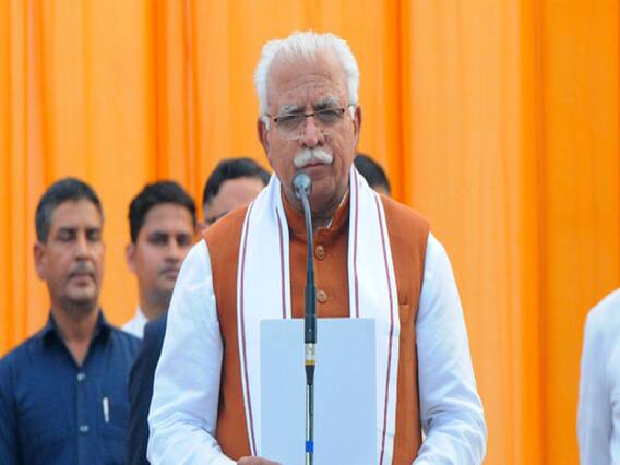 हरियाणा में कोरोना का इलाज कर रहे स्वास्थ्यकर्मियों का वेतन हुआ दोगुना, खट्टर सरकार ने लिया फैसला