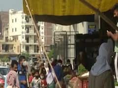 Can coronavirus travel to our homes from vegetable markets? | Master Stroke 