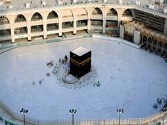 Coronavirus: 24 hour curfew imposed in Mecca and Medina