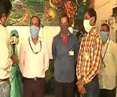 Dr Chandanwale Transfer | Pune | डॉ. चंदनवाले यांच्या बदलीविरूद्ध ससूनमधील कर्मचारी आक्रमक