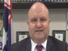 Exclusive: 'Australia में रह रहे भारतीय छात्र हमारे परिवार की तरह,हम उनका ख्याल रख रहे':Jason Wood