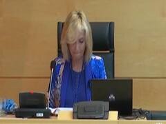 When Spain's regional health officer broke down in tears