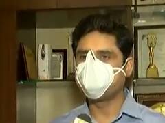 સુરતમાં ત્રણ વ્યક્તિઓનો કોરોના પોઝિટિવ આવતા ડોક્ટરો પણ કેમ ચકરાઈ ગયા? જુઓ SMC કમિશ્નર બંછાનિધિએ શું કહ્યું?