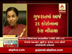  Covid-19: રાજ્યમાં આજે વધુ 25 નવા કેસ નોંધાયા, એકનું મોત, જુઓ વીડિયો 