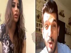 Naagin's cast virtual reunion on video call amid lowdown 