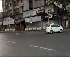 Mira-Bhayander Police | मीरा-भाईंदर पोलिसांकडून घरी राहण्याचं आवाहन, जुनी गाणी लावून नागरिकांचं मनोरंजन!