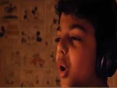 Amid COVID-19 outbreak children shares precautionary measures