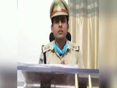 MP: Traffic incharge teaches lesson to lockdown violators in a unique way