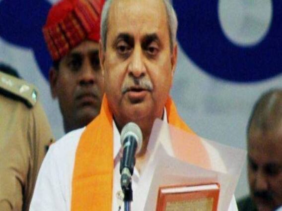 દિલ્લી જઈને આવેલા જમાતીઓએ ગુજરાતમાં ચેપ ફેલાવ્યો હોવાનો નીતિન પટેલે લગાવ્યો આરોપ