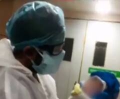 হাওড়ার সঞ্জীবনী হাসপাতালে সুস্থ সন্তানের জন্ম দিলেন করোনা আক্রান্ত মা