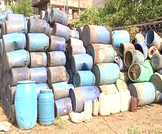 Lockdown | लॉकडाऊन काळात नागपूरमध्ये 21 दिवसात एक कोटींची हातभट्टीची दारु जप्त