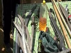 Patiala Case: निहंगों को पकड़ने के लिए पुलिस का कमांडो ऑपरेशन जारी, बरामद किए हथियार