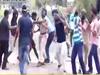 UP: Police team attacked by mobs in Aligarh