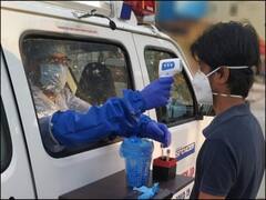 કોવિદ-19 માટે દેશની પહેલી લેબ એમ્બ્યુલન્સ તૈયાર, જુઓ કેવી છે સુવિધા?