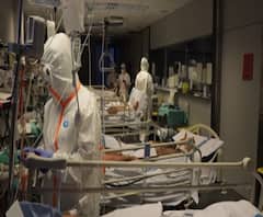 World Corona Update | जगभरात काल एका दिवसात 7 हजार 300 लोकांचा कोरोनामुळे मृत्यू 