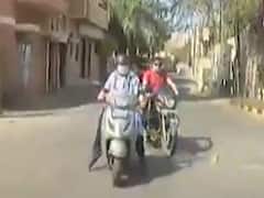 રાજકોટમાં ફરજિયાત માસ્કના નિયમનો ભંગ કરનાર 400 લોકોને ફટકારાયો દંડ, જુઓ વીડિયો