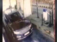 Wadhwan family caught on CCTV as their cars make haste to Mahabaleshwar