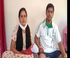 Aasha Workers | सेवा परमोधर्म : प्रसुतीच्या दोन दिवस अगोदरपर्यंत आशा सेविकेची कोरोना विषयी जनजागृती | ABP Majha 