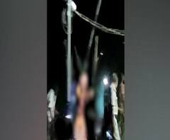 মুম্বইয়ের চোর সন্দেহে তিনজনকে পিটিয়ে মারার অভিযোগে ৯ নাবালক সহ গ্রেফতার ১১০ 