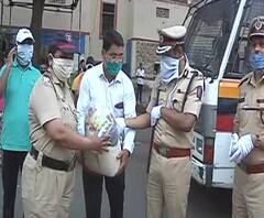 Pune Police | पोलिसांच्या कुटुंबियांना घरपोच वस्तूंची सेवा, पोलिस आयुक्त के व्यंकटेशम यांचा पुढाकार