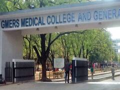 ગાંધીનગર સિવિલ હોસ્પિટલના ડોક્ટરને થયો કોરોના, જુઓ વીડિયો