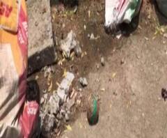 কোয়ারেন্টিন সেন্টার ঘিরে সংঘর্ষে মৃত ১, আজও থমথমে পাড়ুই, চলেছে পুলিশি টহল