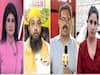 Rubika Liyaquat and Sumit Awasthi slam Maulana Qadri for defending Maulana Saad