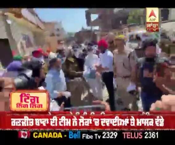 Ranjit Bawa ਤੇ Sippy gill ਵਲੋਂ Lockdown 'ਚ ਮਦਦ | Punjabi Singer | Covid-19