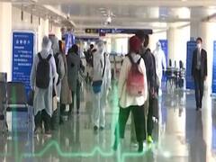 China: People from Africa forcefully being put into quarantine