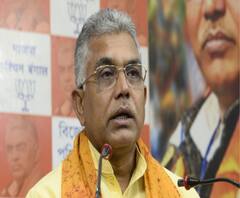 ‘টেস্ট করানোর ইচ্ছাই নেই সরকারের, তাই এতো বাহানা’, রাজ্যকে আক্রমণ দিলীপের