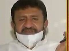 કોંગ્રેસના ધારાસભ્ય ગ્યાસુદ્દીન શેખે મુખ્યમંત્રી રૂપાણી સાથે મુલાકાત મુદ્દે શું કહ્યું? જુઓ વીડિયો